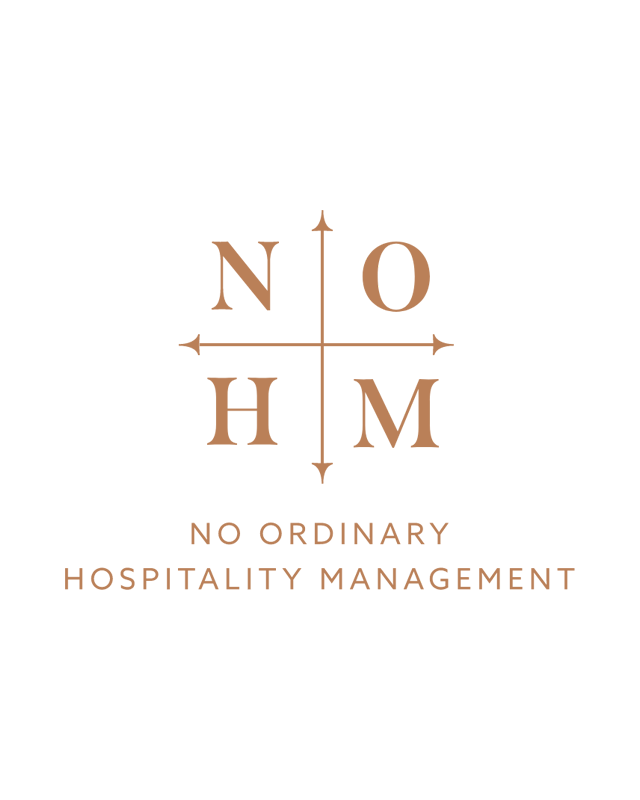No Ordinary Hospitality